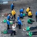 USS Ronald Reagan (CVN 76) Mass Casualty Drill