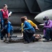 USS Ronald Reagan (CVN 76) Mass Casualty Drill