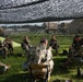 A brief respite from training for worship