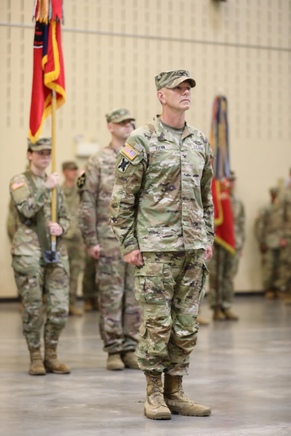 Former ‘Fighting 69th’ commander takes charge of National Guard's 27th Infantry Brigade