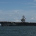 USS Dwight D. Eisenhower Returns to Homeport After 6-Month Deployment to 5th and 6th Fleet