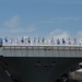 USS Dwight D. Eisenhower Returns to Homeport After 6-Month Deployment to 5th and 6th Fleet