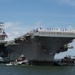 USS Dwight D. Eisenhower Returns to Homeport After 6-Month Deployment to 5th and 6th Fleet