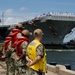 USS Dwight D. Eisenhower Returns to Homeport After 6-Month Deployment to 5th and 6th Fleet