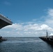 USS Dwight D. Eisenhower Returns From Deployment