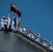 USS Dwight D. Eisenhower Returns From Deployment