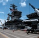 USS Dwight D. Eisenhower Returns From Deployment