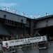 USS Dwight D. Eisenhower Returns From Deployment