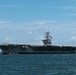 USS Dwight D. Eisenhower Returns From Deployment