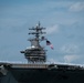 USS Dwight D. Eisenhower Returns From Deployment