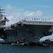 USS Dwight D. Eisenhower Returns From Deployment