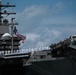 USS Dwight D. Eisenhower Returns From Deployment