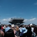 USS Dwight D. Eisenhower Returns From Deployment