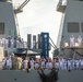 USS Donald Cook Homeport Shift to Naval Station Mayport