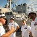 COMSUBGRU 10 Visits USS Donald Cook's Homeport Shift