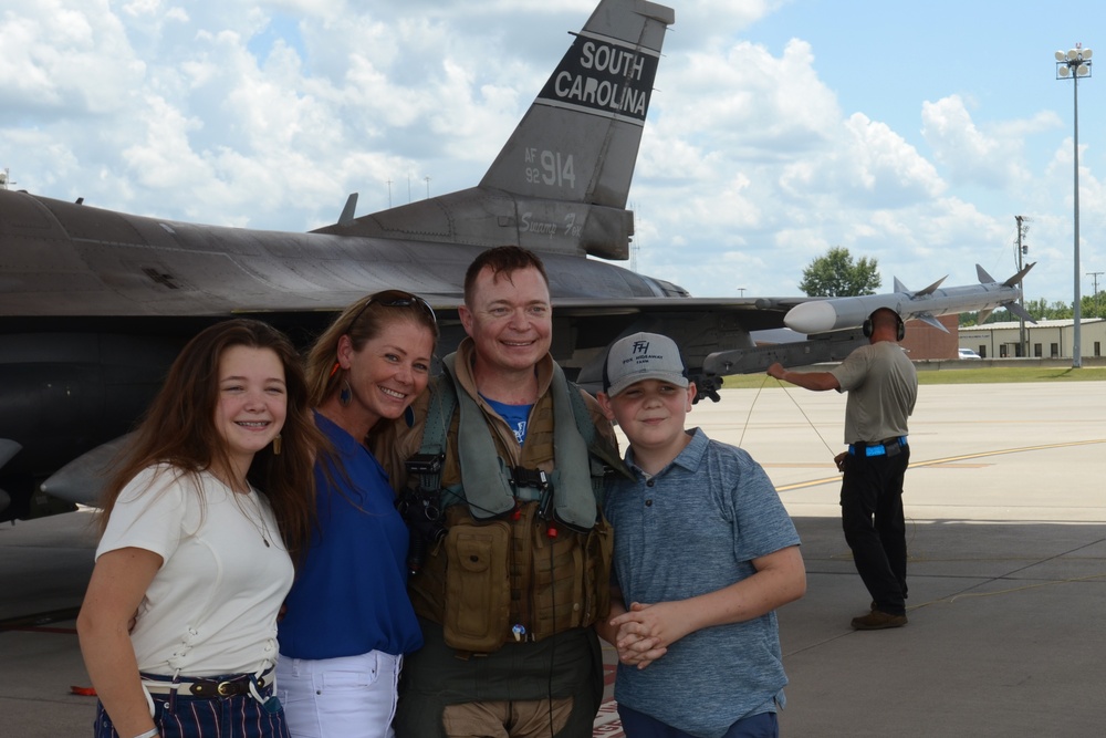 Swamp Foxes return from Southwest Asia deployment