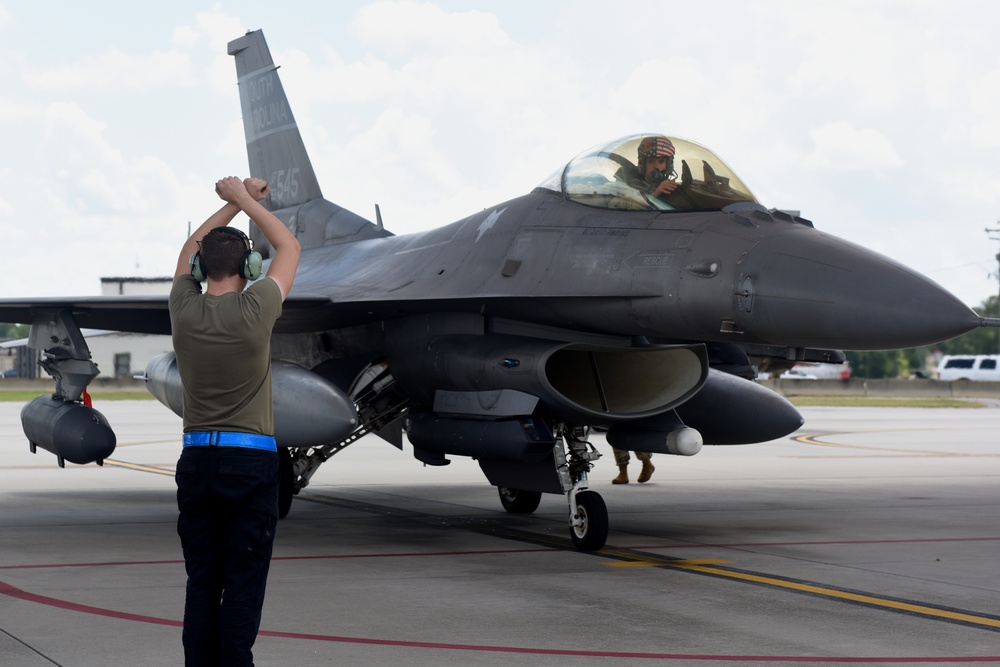 Swamp Foxes return from Southwest Asia deployment