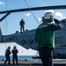 USS America (LHA 6) Conducts Flight Operations