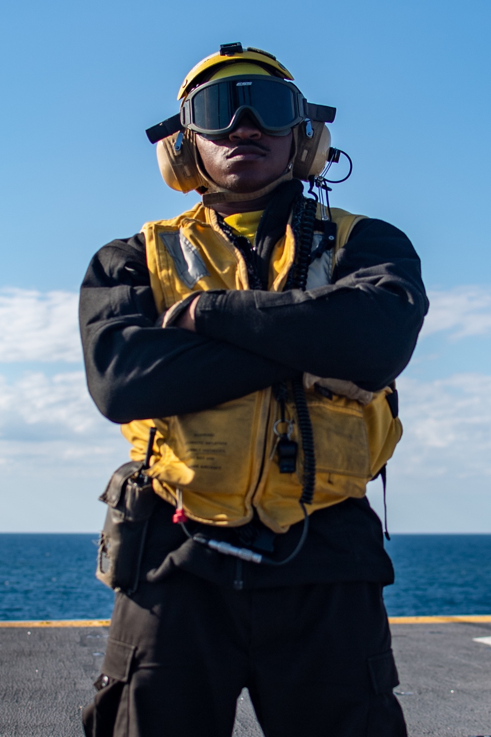 USS America (LHA 6) Conducts Flight Operations