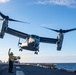 USS America (LHA 6) Conducts Flight Operations