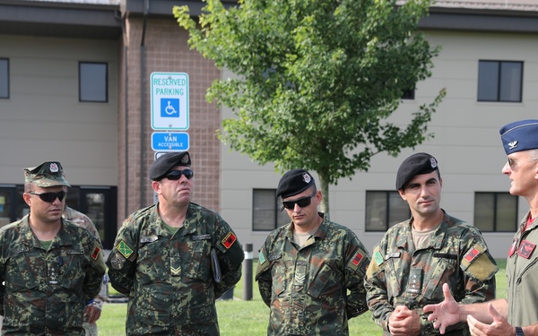 Hello From The 177th Fighter Wing