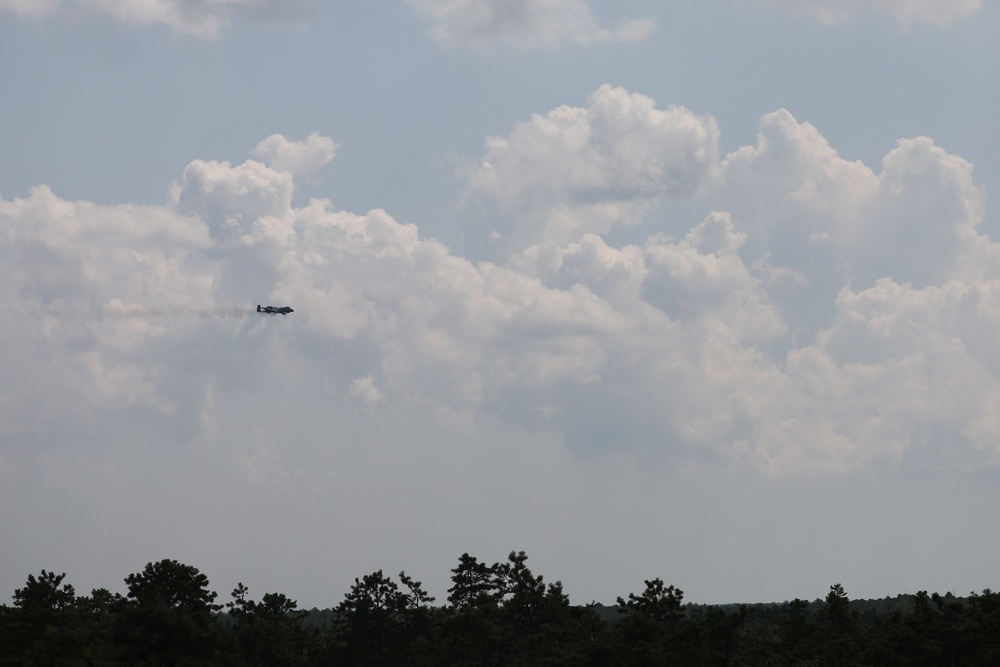 A-10’s at Warren Grove