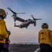 USS Lewis B. Puller Conducts Flight Ops With Task Force 51/5