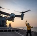 USS Lewis B. Puller Conducts Flight Ops With Task Force 51/5