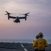 USS Lewis B. Puller Conducts Flight Ops With Task Force 51/5