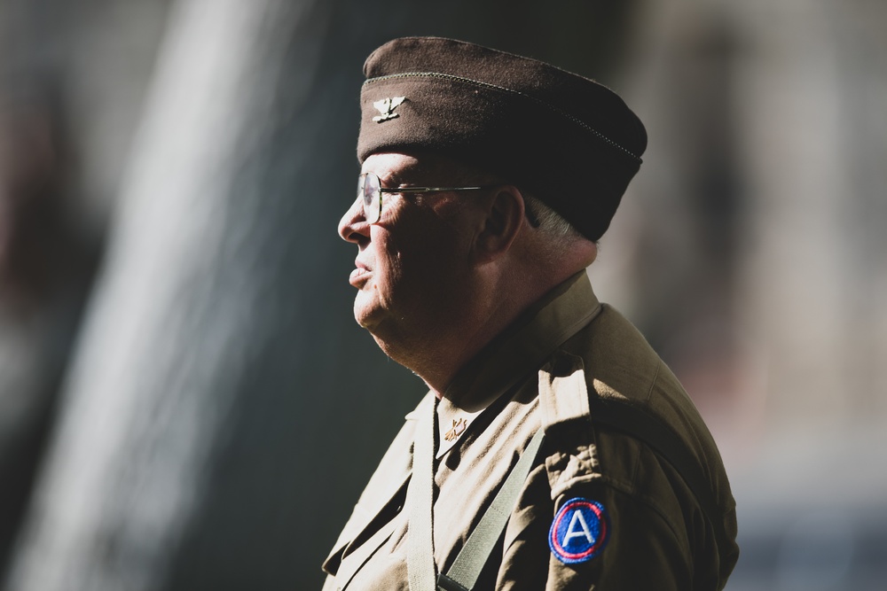 Patton's Third Army Living Historians