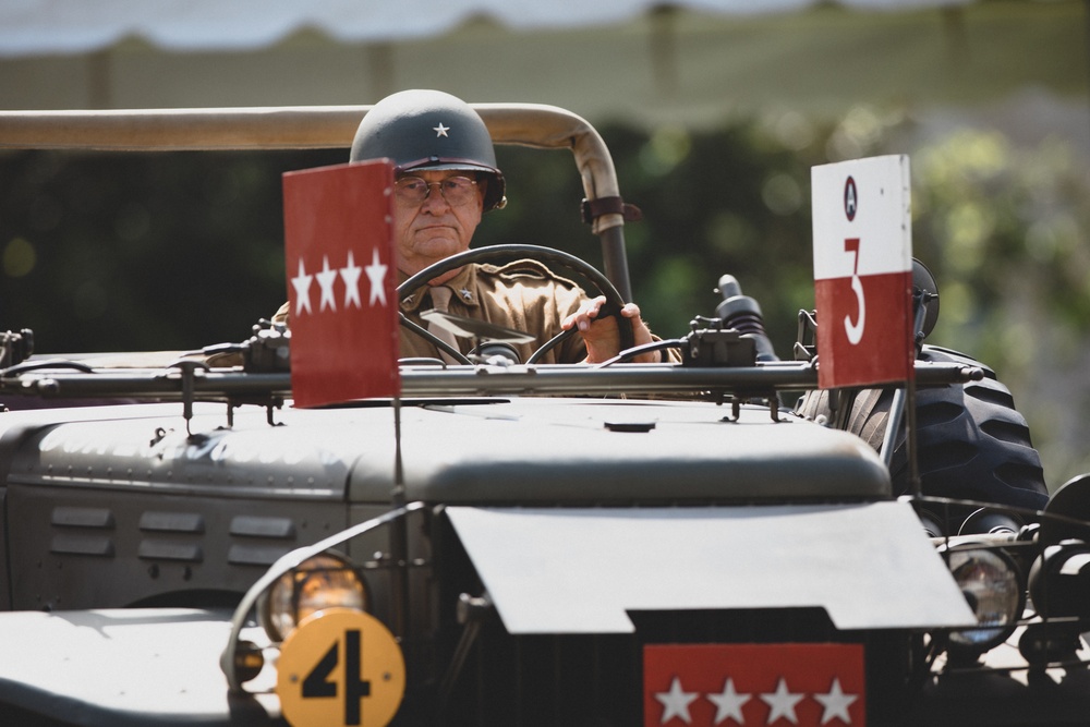 Patton's Third Army Living Historians