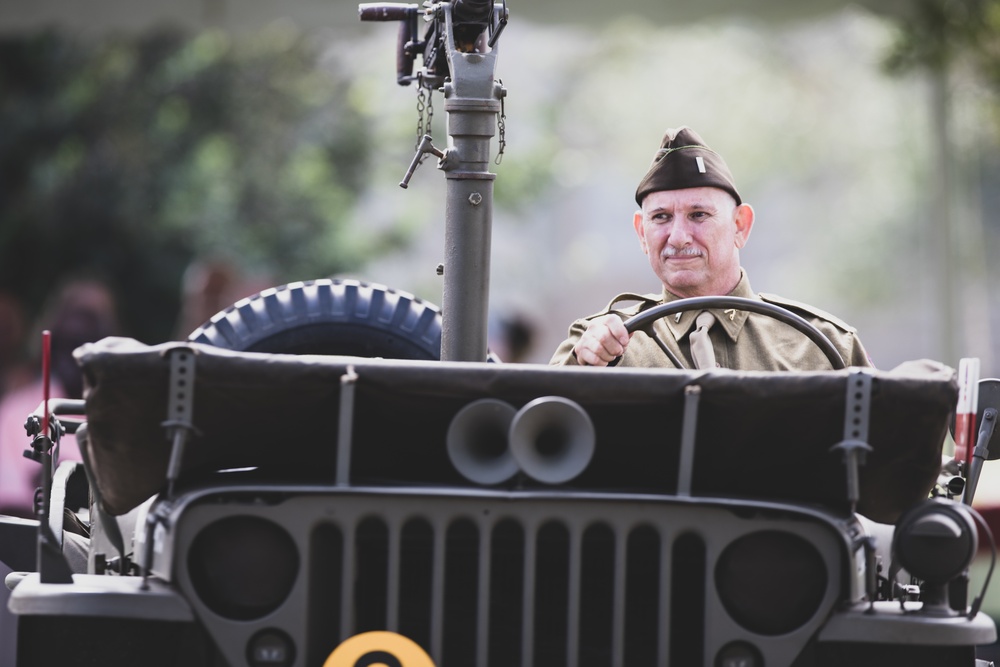 Patton's Third Army Living Historians