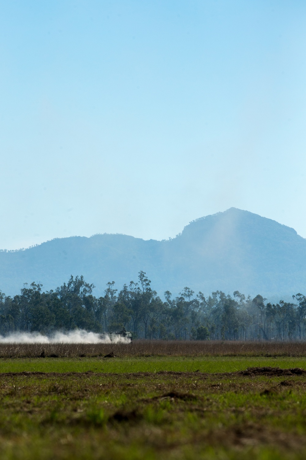 GMLRS at exercise Talisman Sabre 21