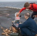 USS Ronald Reagan (CVN 76) Live-Fire Exercise