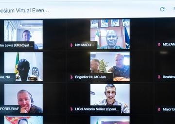 U.S. Marines, European, African Senior Military Leaders Attend Inaugural NILS-A