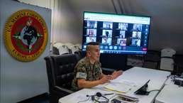 U.S. Marines, European, African Senior Military Leaders Attend Inaugural NILS-A