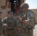Task Geronimo conduct Ground Logistics Operations