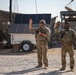 Task Geronimo conduct Ground Logistics Operations
