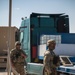 Task Geronimo conduct Ground Logistics Operations