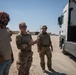 Task Geronimo conduct Ground Logistics Operations