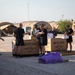 Task Geronimo conduct Ground Logistics Operations