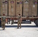 Task Geronimo conduct Ground Logistics Operations