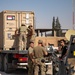 Task Geronimo conduct Ground Logistics Operations