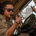 Task Geronimo conduct Ground Logistics Operations