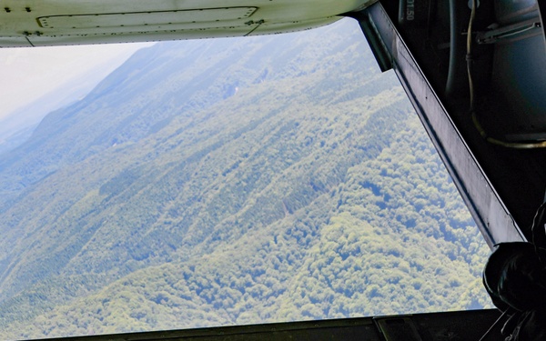 VMM-262 Flight Ops Near NAF Misawa