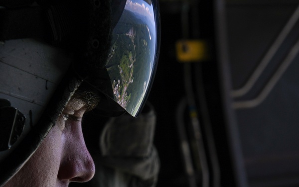 VMM-262 Flight Ops Near NAF Misawa