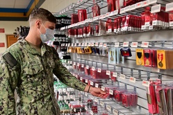 Navy Support Facility Diego Garcia Ship's Store [Image 1 of 2]