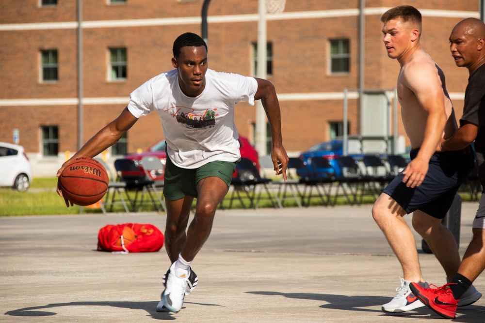 MCCSSS Basketball tournament