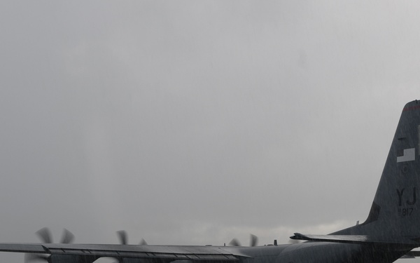 Pacific Iron cargo arrives at Tinian