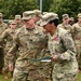 Landstuhl Regional Medical Center Troop Command Change of Command